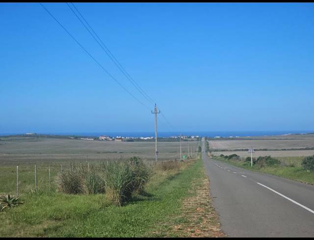 LAND FOR SALE IN BOGGOMSBAAI